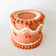 thumbnail for GF Friendly Chocolate Colorful Vintage Cake