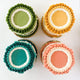 thumbnail for GF Friendly Chocolate Colorful Vintage Cake
