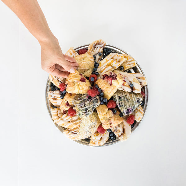 Small Breakfast Platter