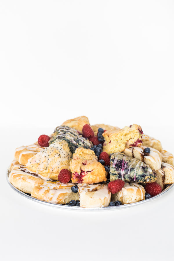 Small Breakfast Platter