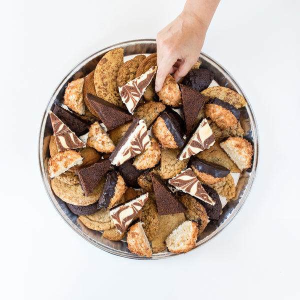 Large Cookie Platter