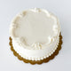 thumbnail for Ruffle Border Cake