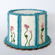 thumbnail for Something Blue Cake