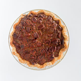 Bourbon Pecan Pie