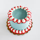 thumbnail for Bubble Border Cake