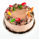 thumbnail for Dirt & Worms Cake