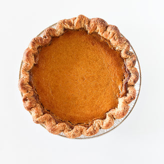 Pumpkin Spice Pie