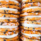 thumbnail for Halloween Confetti Cookie Sandwiches