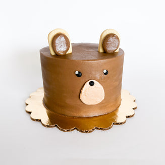 Baby Bear Cake