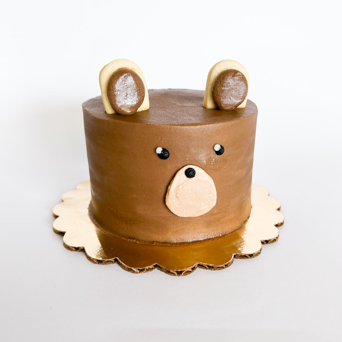 Baby Bear Cake