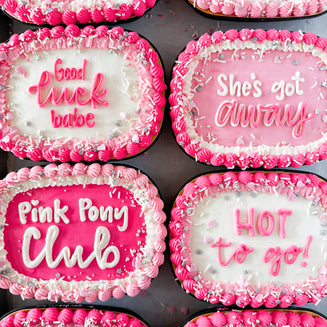 Popstar Snack Cakes