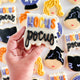 thumbnail for Hocus Pocus Sugar Cookie Set