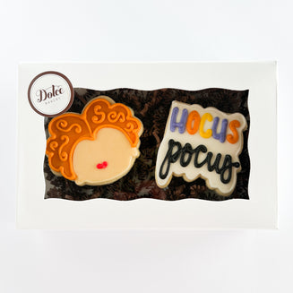 Hocus Pocus Sugar Cookie 2-Pack