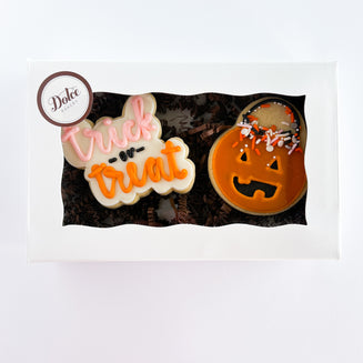 Trick or Treat Sugar Cookie 2-Pack