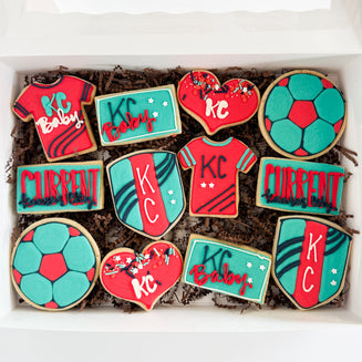 KC Current Sugar Cookie Set