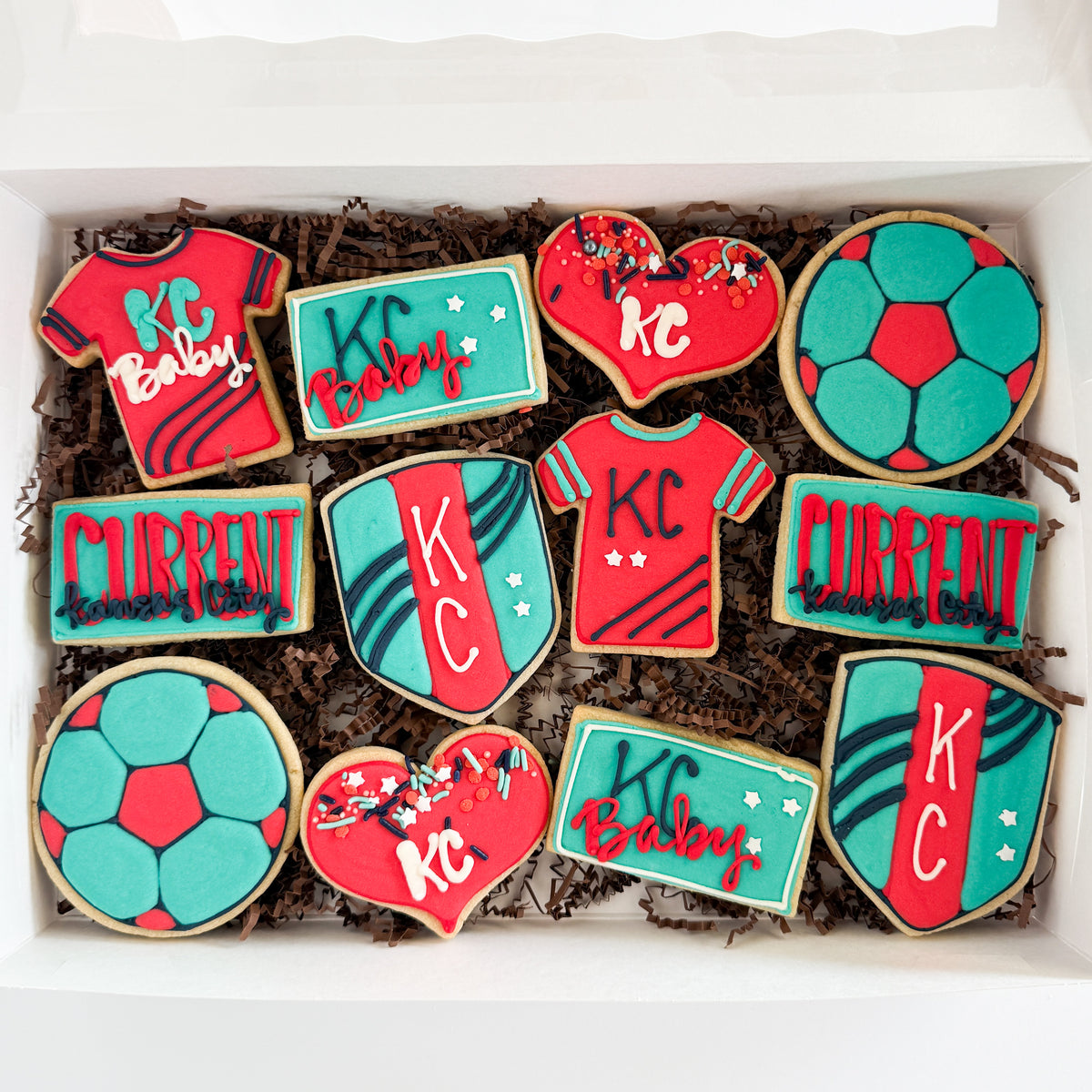 KC Current Sugar Cookie Set