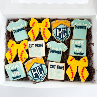 KC Diamonds Sugar Cookie Set
