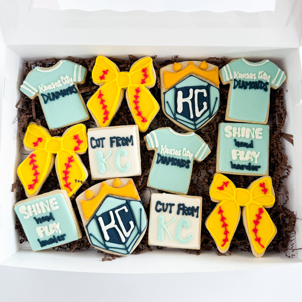 KC Diamonds Sugar Cookie Set