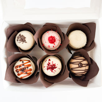 Cake Tasting Box