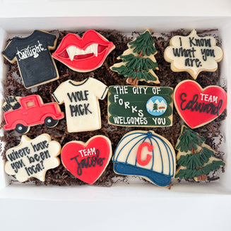 Where Have You Been Loca? Sugar Cookie Set