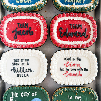City of Forks Snack Cakes