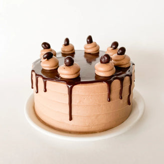 Chocolate Espresso Cake