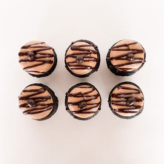 Chocolate Espresso Cupcakes