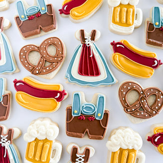 Octoberfest Sugar Cookie Set