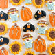 thumbnail for Pumpkins & Patchwork Sugar Cookie Set