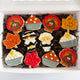 thumbnail for Turkey Day Sugar Cookie Set