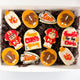thumbnail for Chiefs-Giving Sugar Cookie Set