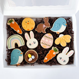 Hoppy Easter Sugar Cookie Set