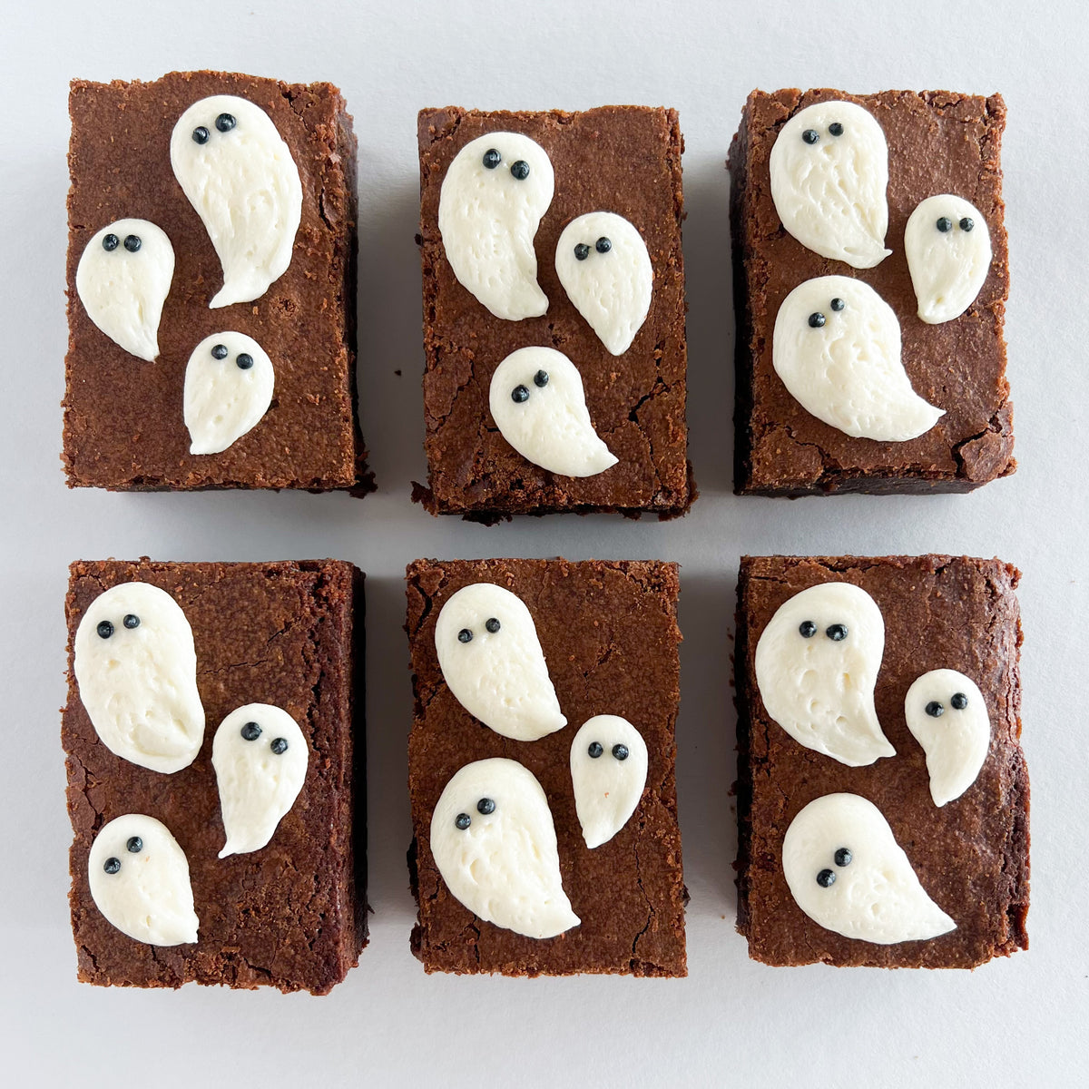 BOO Brownies