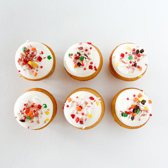 Thanksgiving Cupcakes