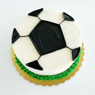 Kickoff Cake