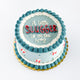 thumbnail for Little Slugger Cake