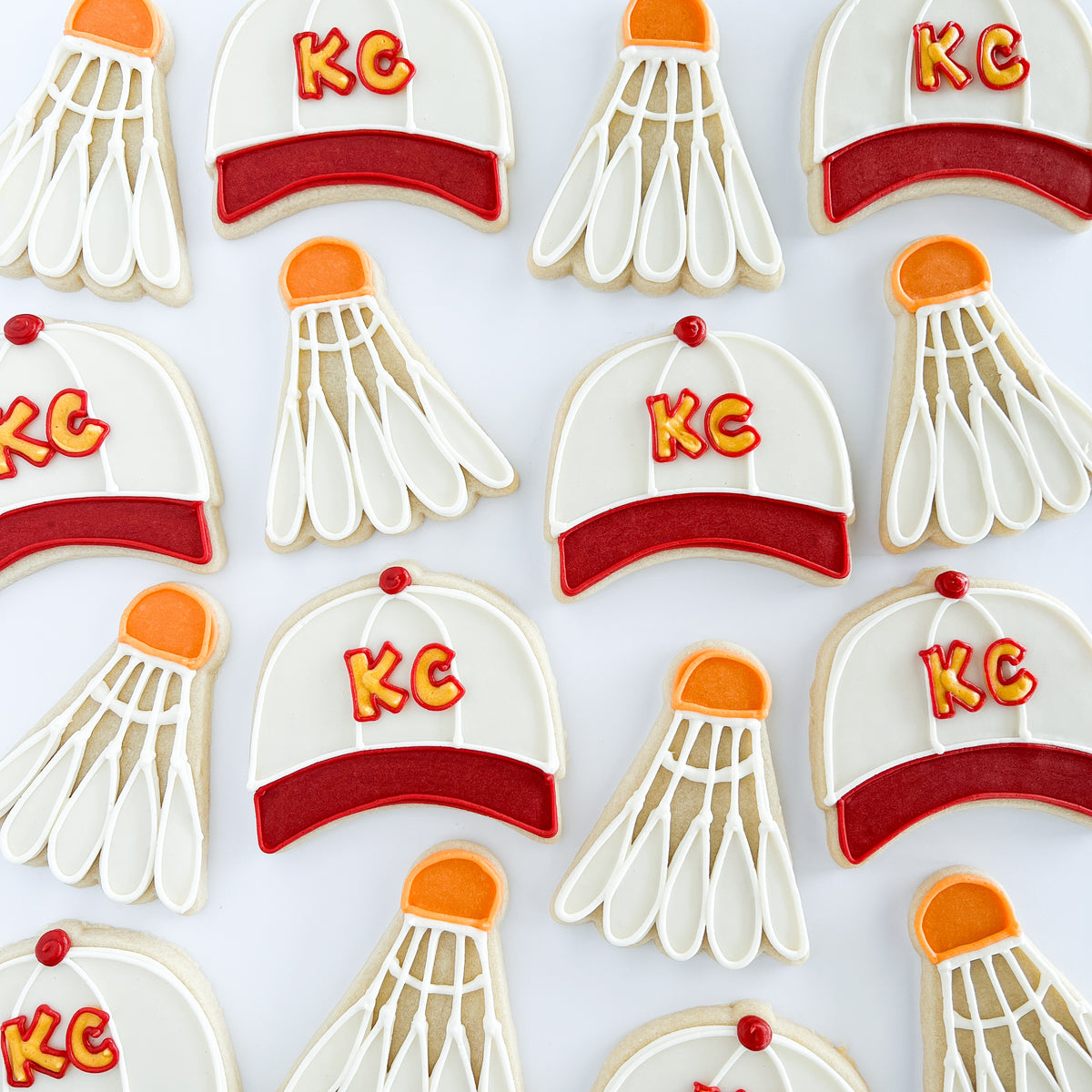 Retro KC Sugar Cookie Set