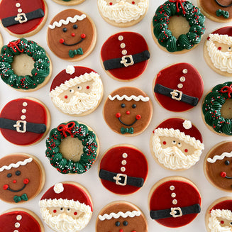 Christmas Sugar Cookie Set