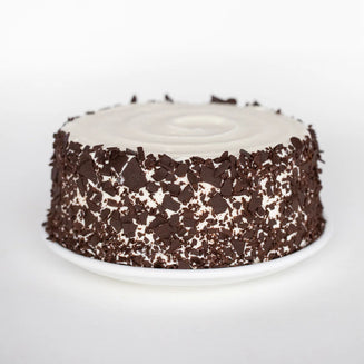 GF Friendly Chocolate Blackout Cake