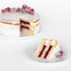thumbnail for Cranberry Orange Almond Cake