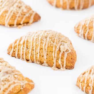 Sweet Potato Scones