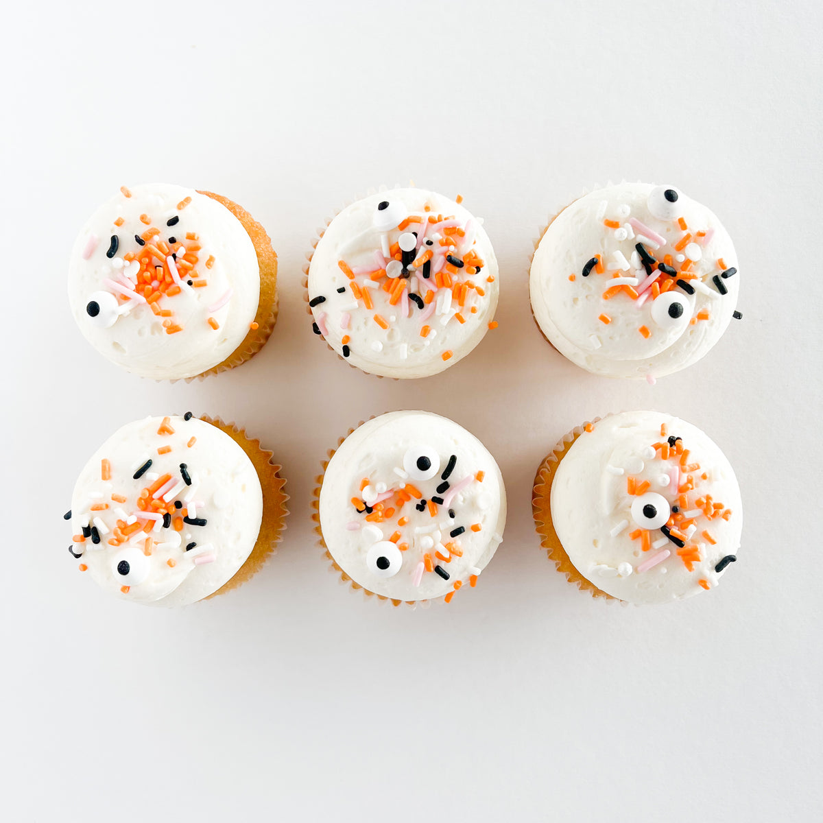 Halloween Cupcakes