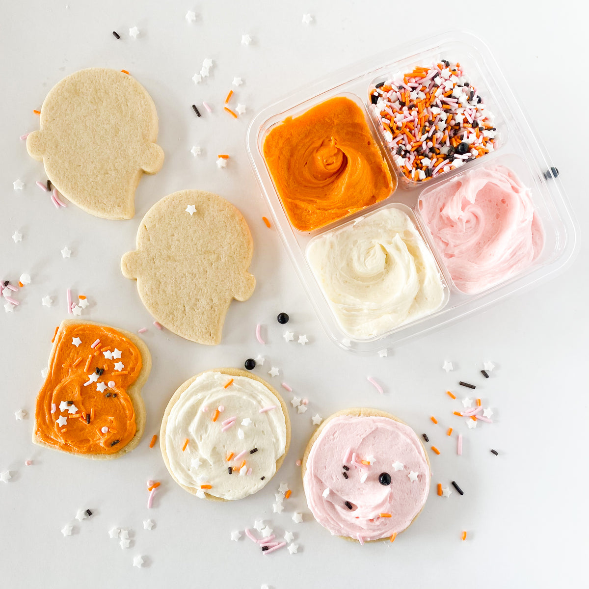 Halloween Sugar Cookie Kit