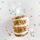 thumbnail for Easter Confetti Cookie Sandwiches