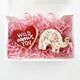 thumbnail for Valentine's Day Sugar Cookie Set (2 Pack)