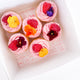thumbnail for Floral Lemon Raspberry Cupcakes