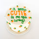 thumbnail for Cutie Baby Shower Cake