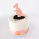 thumbnail for Pink or Green Dinosaur Cake