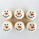 thumbnail for Snowman Cupcakes
