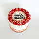 thumbnail for Chiefs Nation Cake